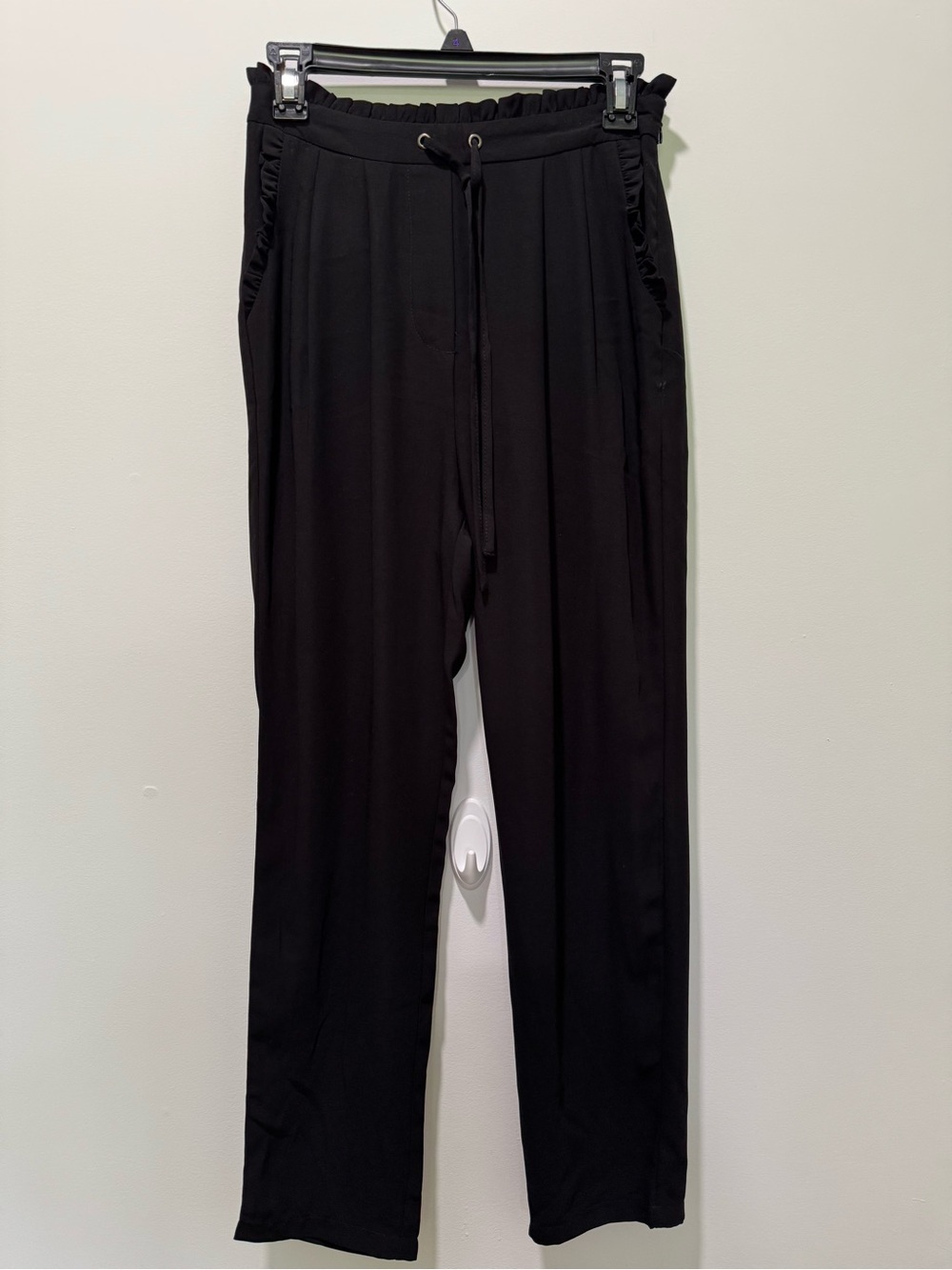 Storia Black Dress Pants | Size Small | Very Good Condition